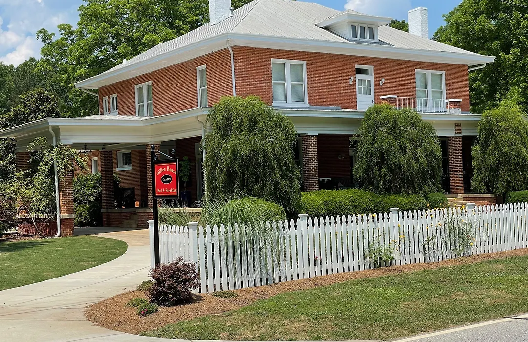 The Gillen House Bed And Breakfast-1