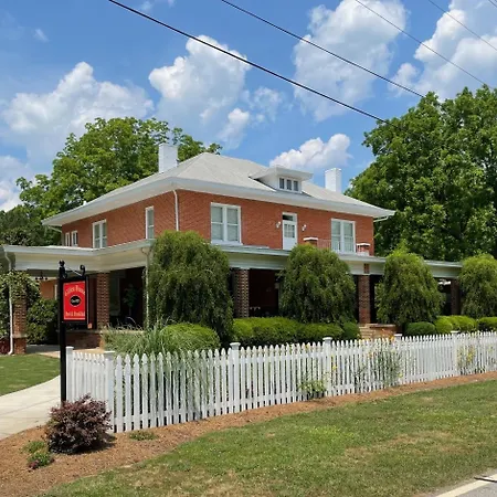 The Gillen House Bed And Breakfast-2